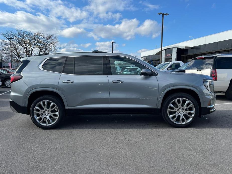 new 2025 GMC Acadia car, priced at $64,410