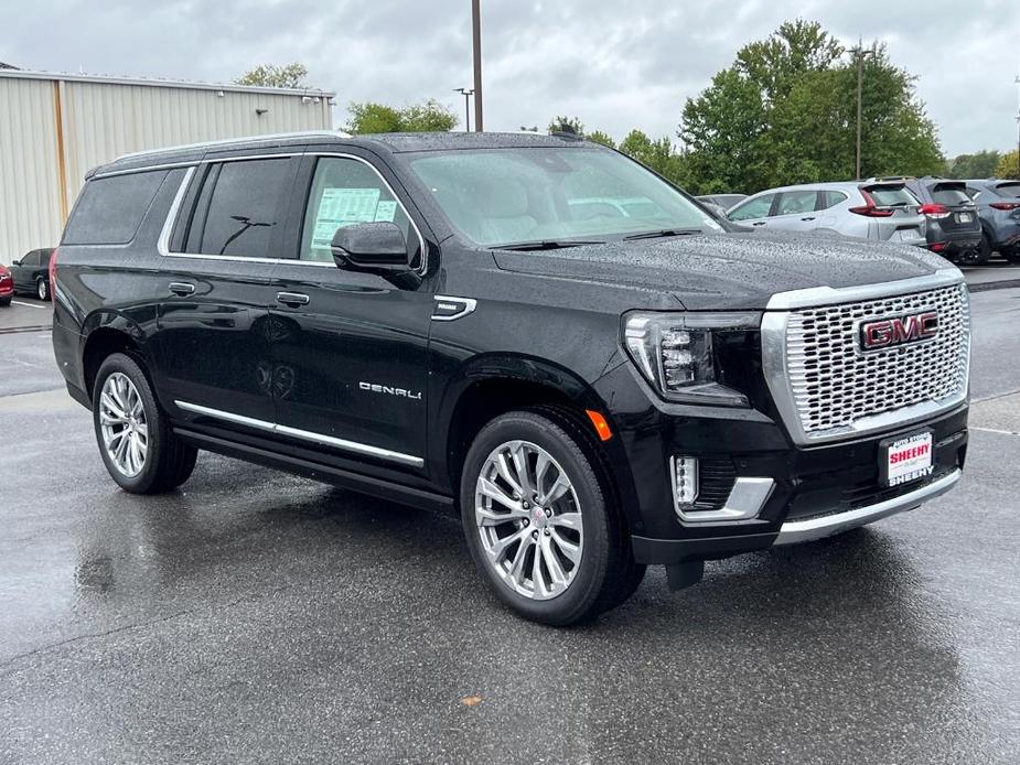 new 2024 GMC Yukon XL car, priced at $92,358