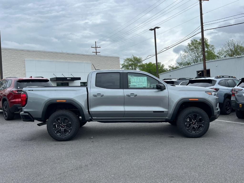 new 2025 GMC Canyon car, priced at $44,239