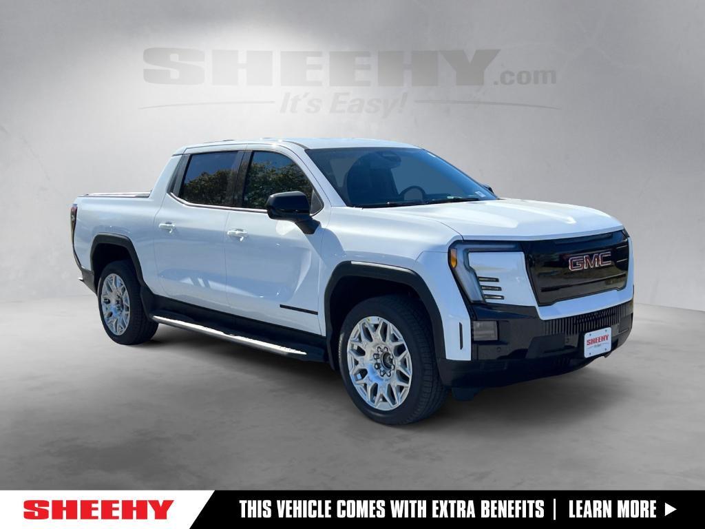 new 2026 GMC Sierra EV car, priced at $64,777