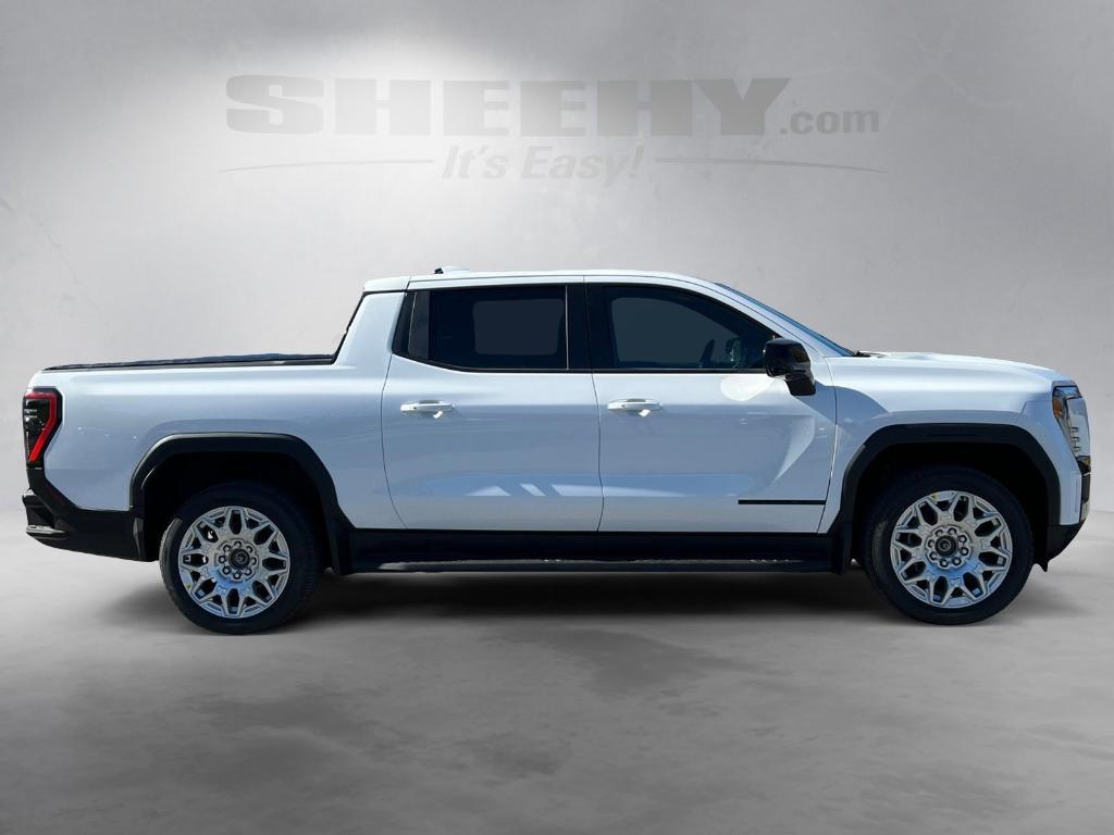 new 2026 GMC Sierra EV car, priced at $64,777