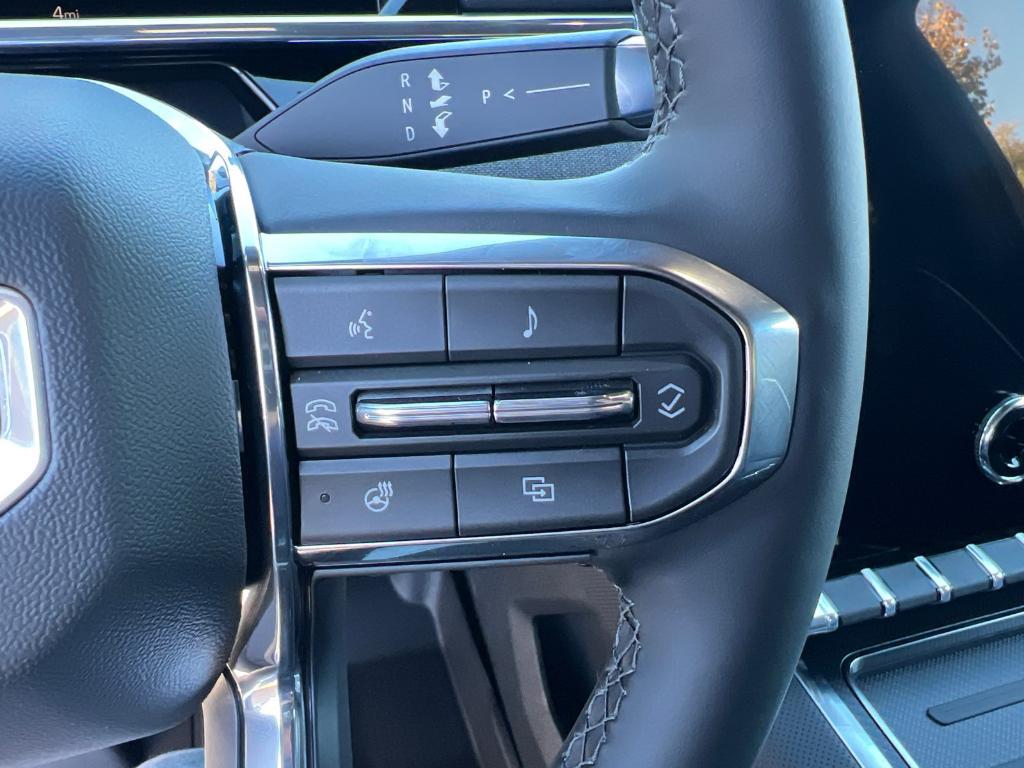 new 2026 GMC Sierra EV car, priced at $64,777