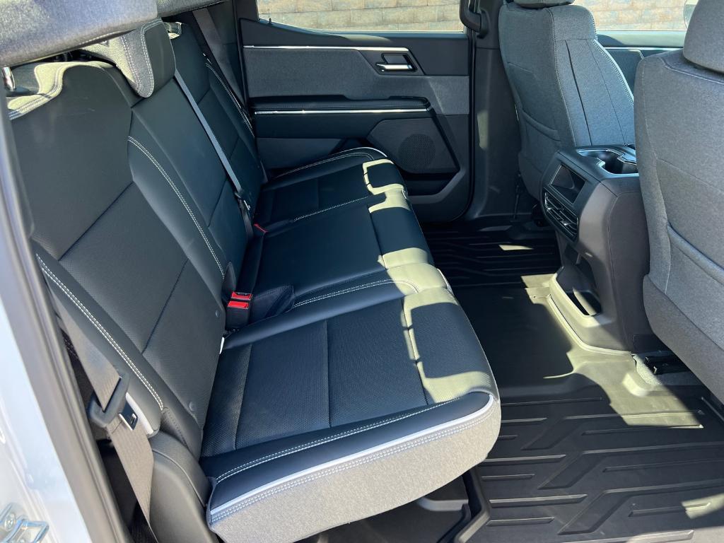 new 2026 GMC Sierra EV car, priced at $64,777