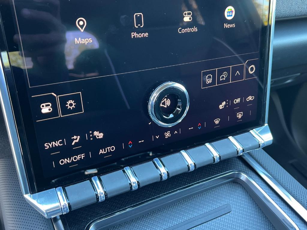 new 2026 GMC Sierra EV car, priced at $64,777