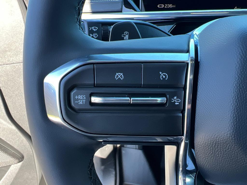 new 2026 GMC Sierra EV car, priced at $64,777