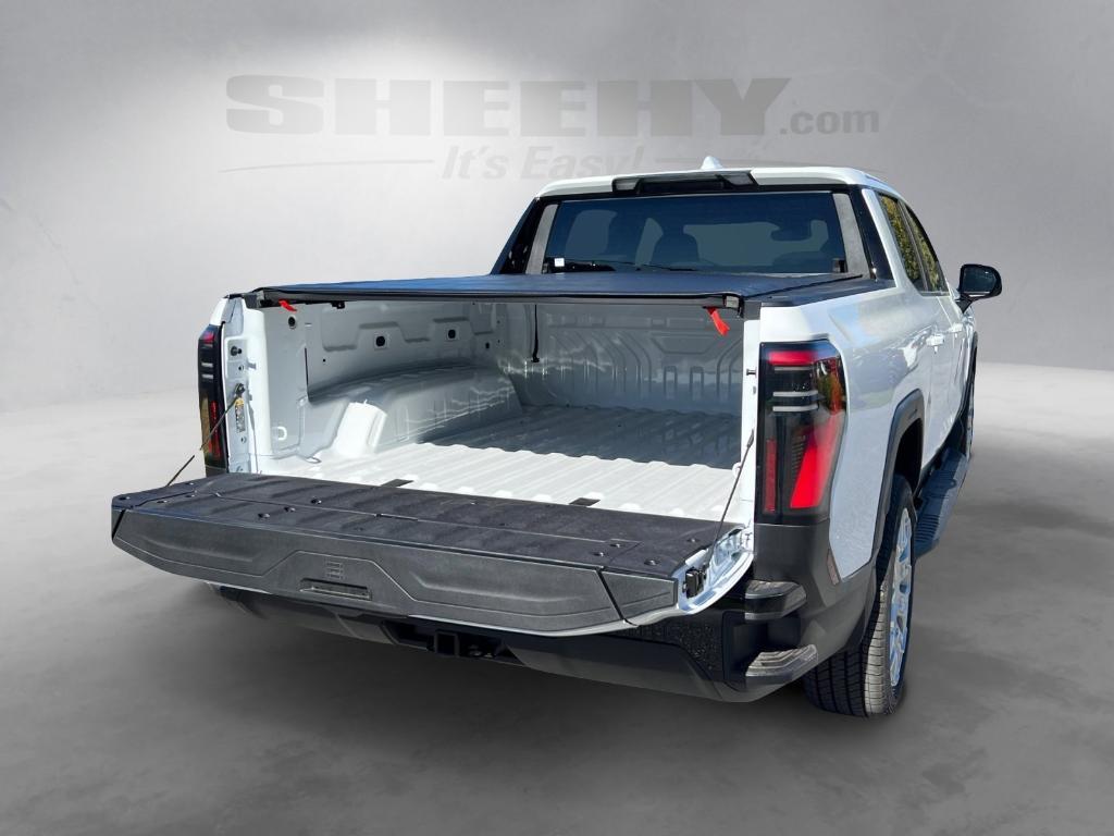 new 2026 GMC Sierra EV car, priced at $64,777