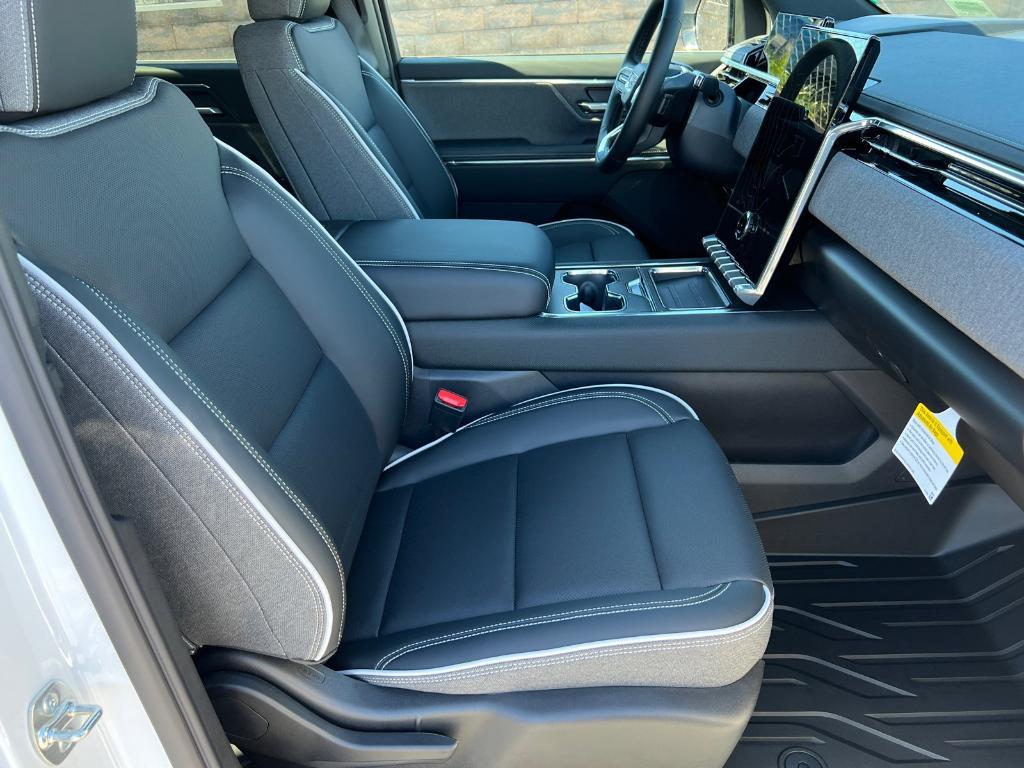 new 2026 GMC Sierra EV car, priced at $64,777