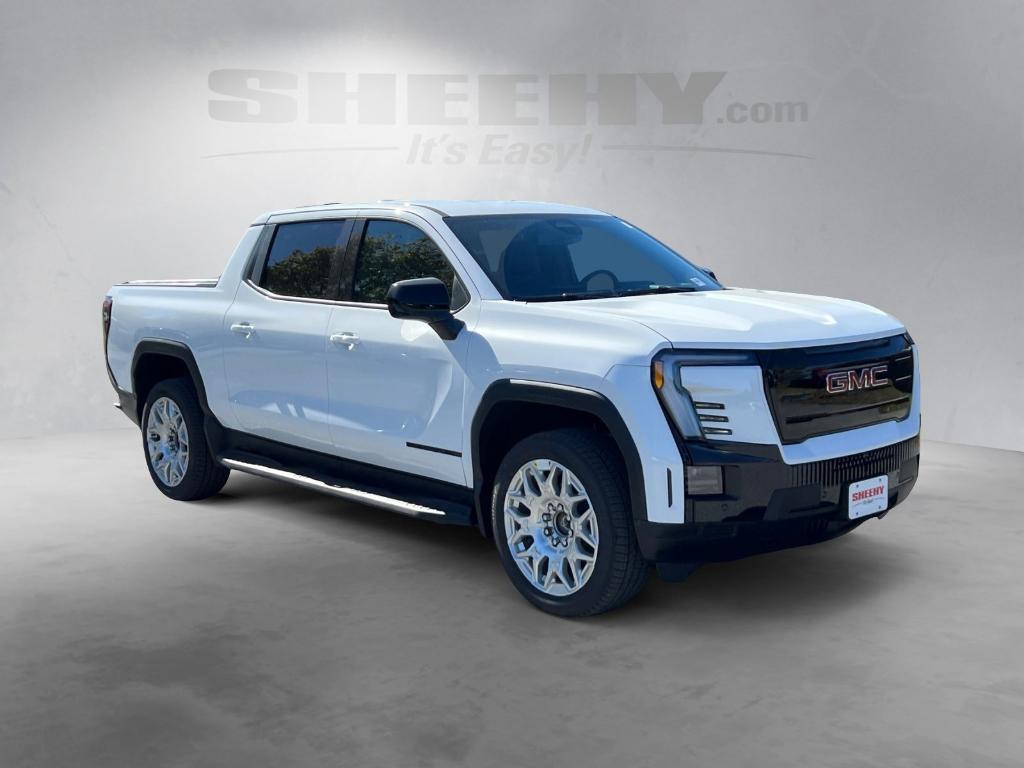 new 2026 GMC Sierra EV car, priced at $64,777