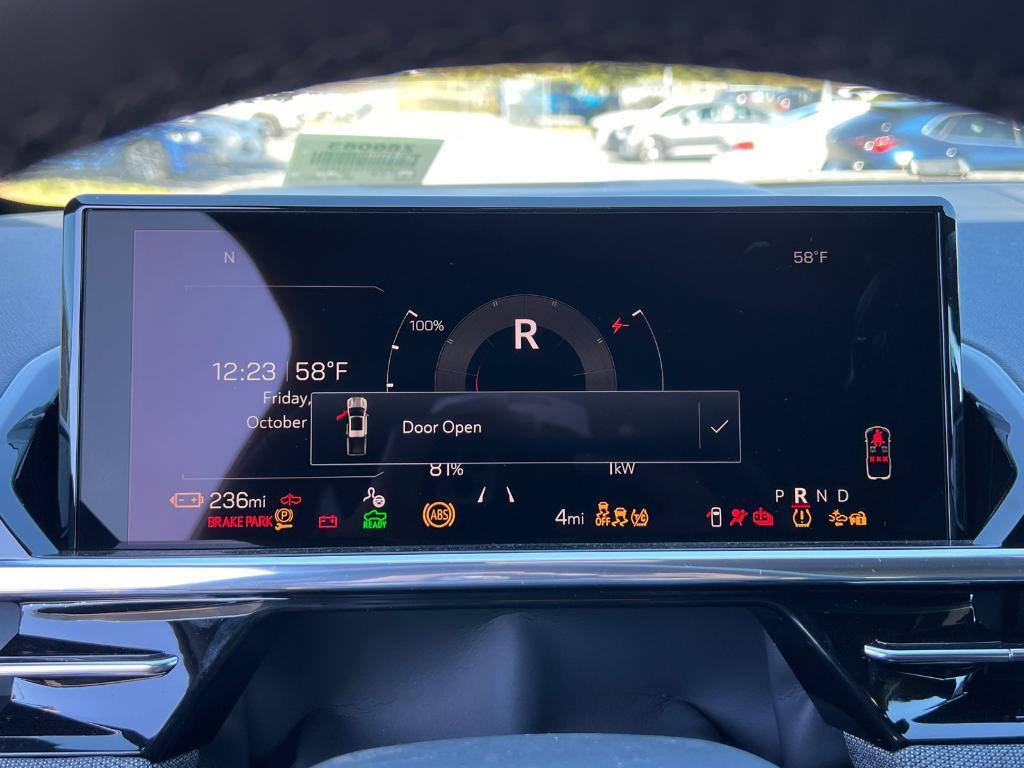 new 2026 GMC Sierra EV car, priced at $64,777