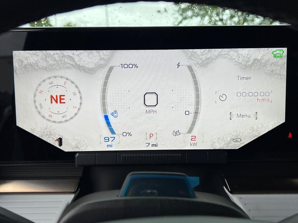 new 2025 GMC HUMMER EV SUV car, priced at $89,997