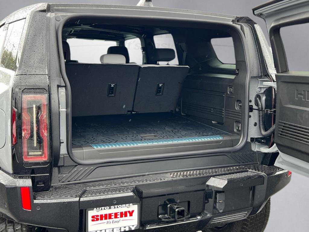 new 2025 GMC HUMMER EV SUV car, priced at $89,997