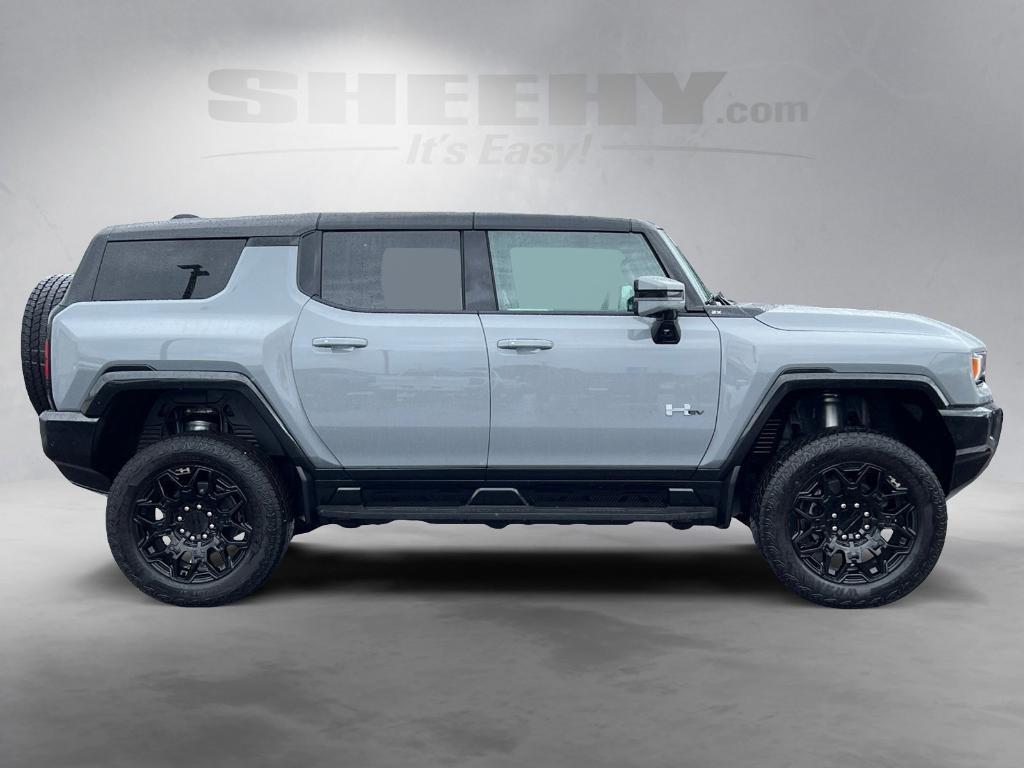 new 2025 GMC HUMMER EV SUV car, priced at $89,997