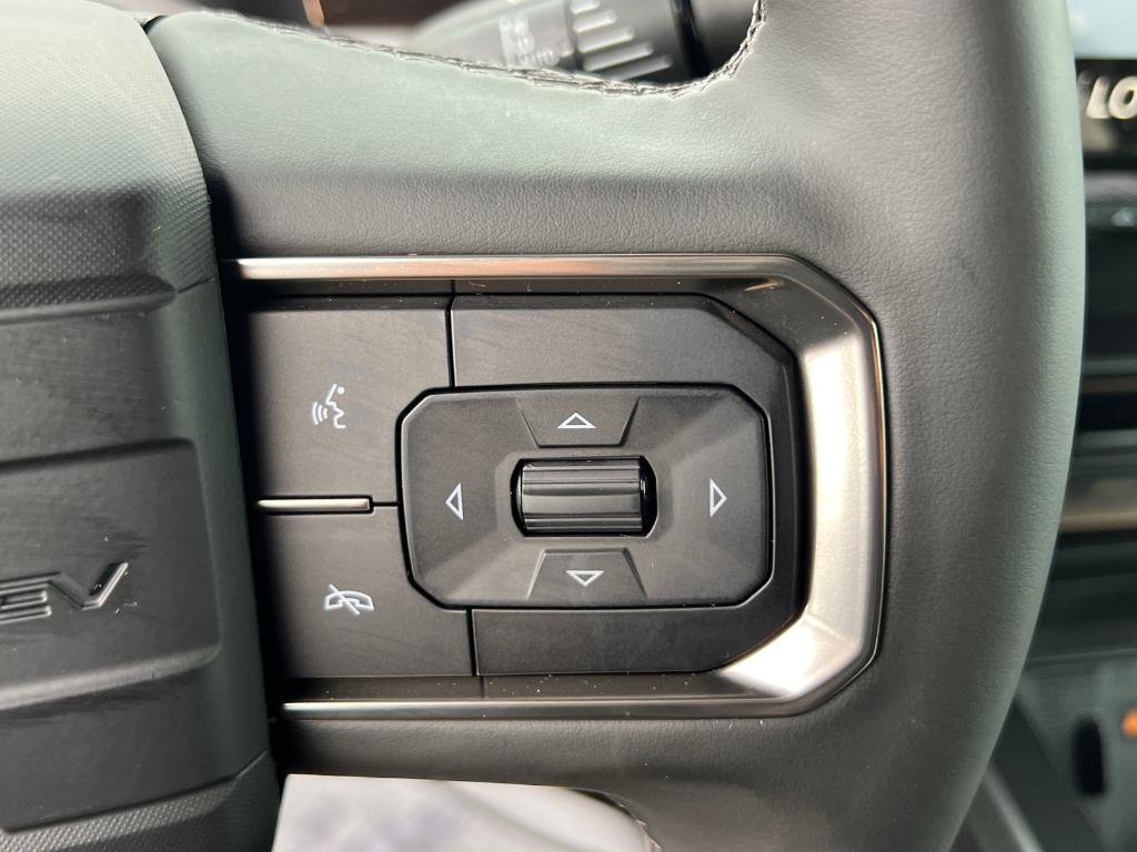 new 2025 GMC HUMMER EV SUV car, priced at $89,997