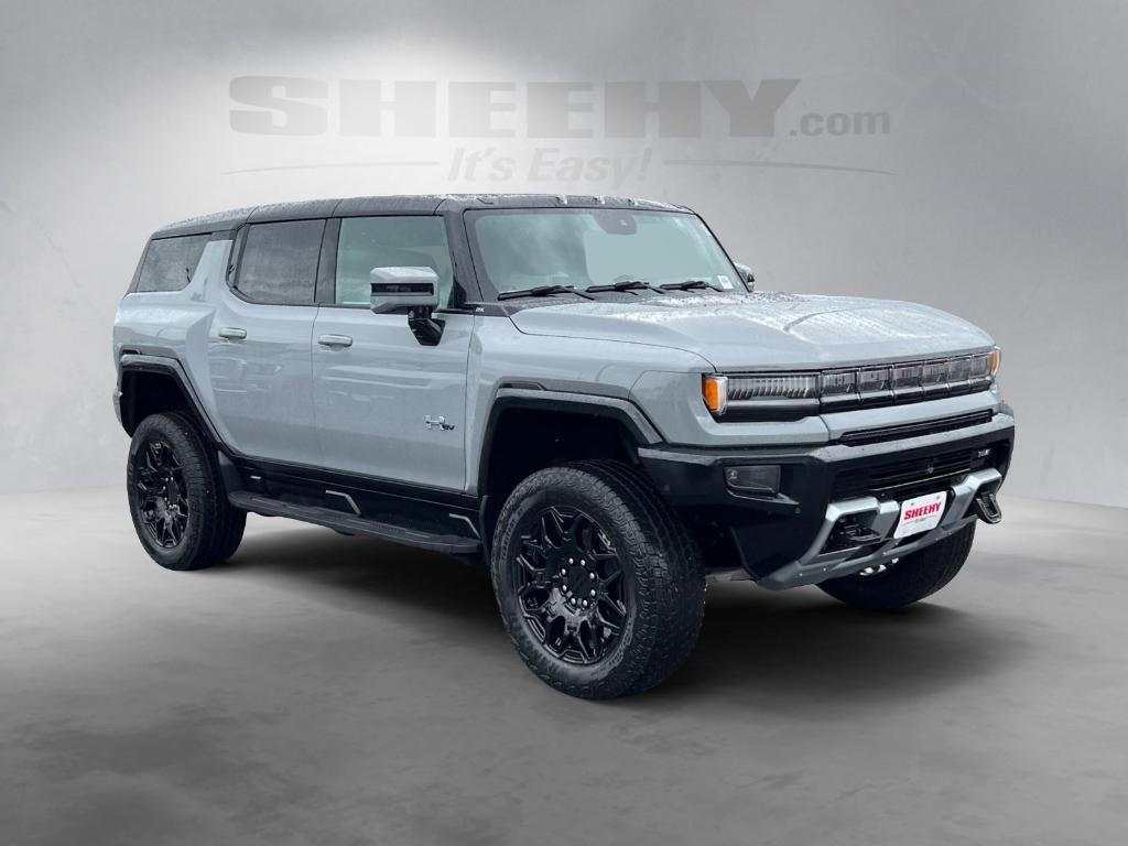 new 2025 GMC HUMMER EV SUV car, priced at $89,997