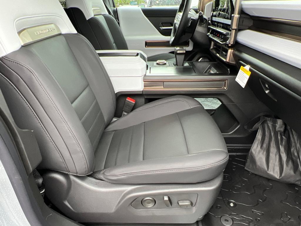 new 2025 GMC HUMMER EV SUV car, priced at $89,997
