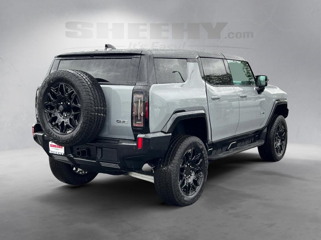 new 2025 GMC HUMMER EV SUV car, priced at $89,997