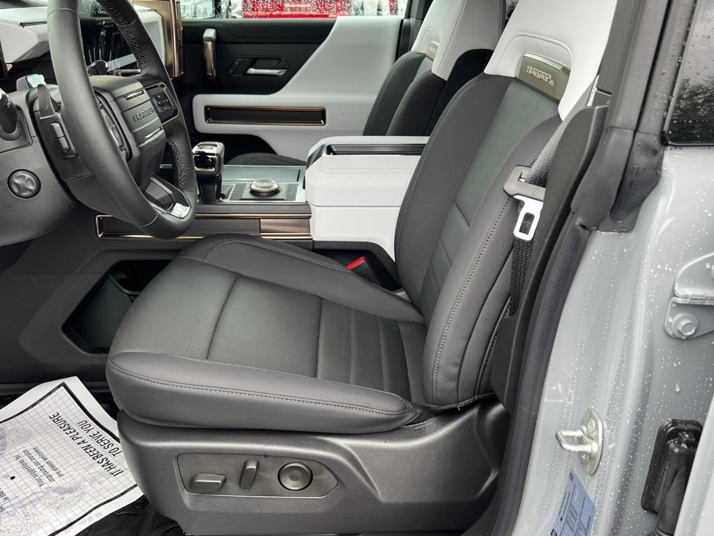 new 2025 GMC HUMMER EV SUV car, priced at $89,997