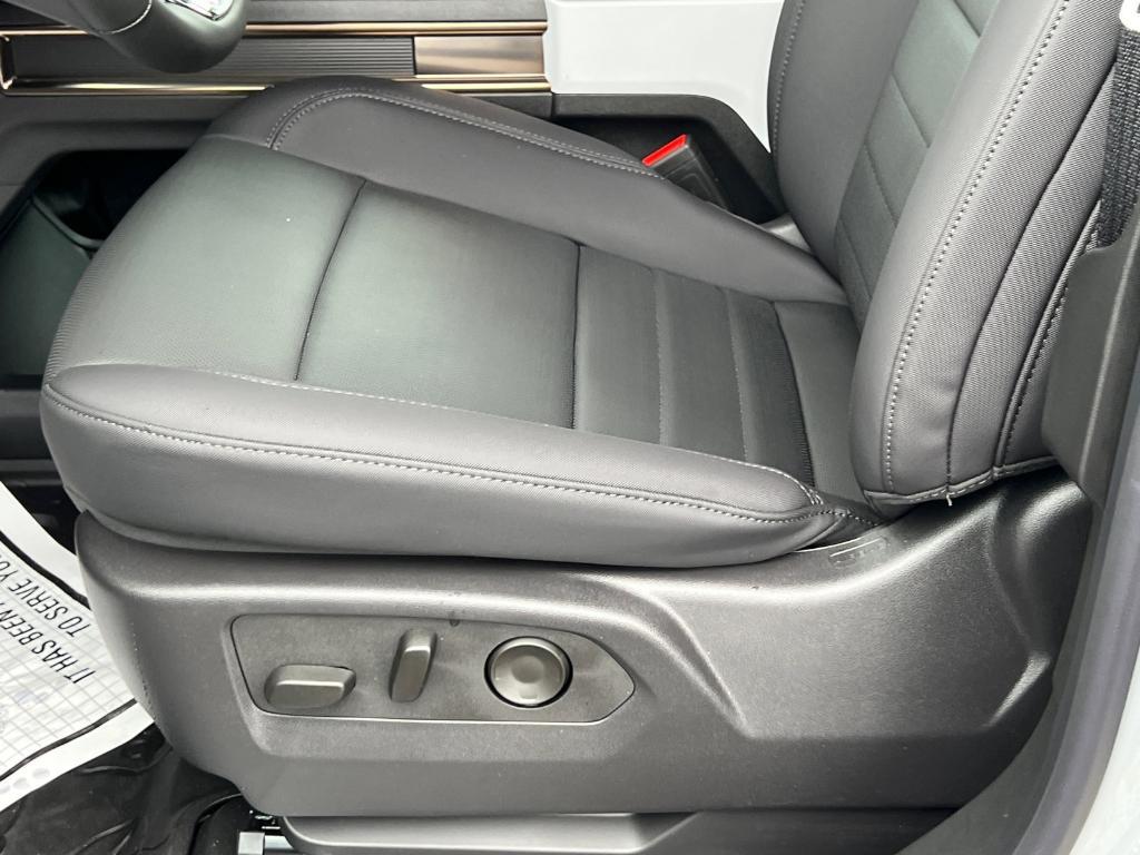 new 2025 GMC HUMMER EV SUV car, priced at $89,997