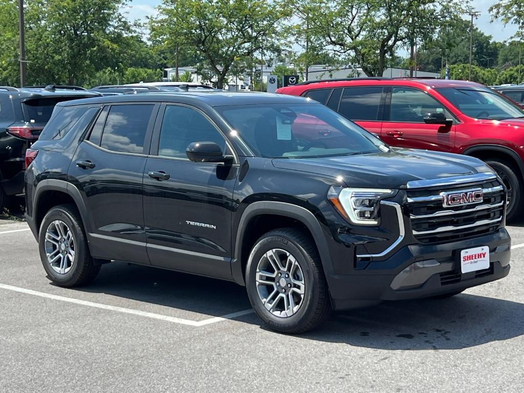 new 2026 GMC Terrain car, priced at $32,810