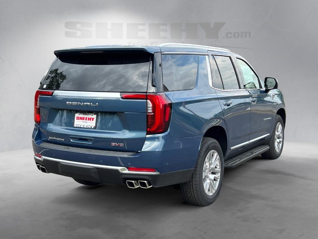 new 2026 GMC Yukon car, priced at $91,400