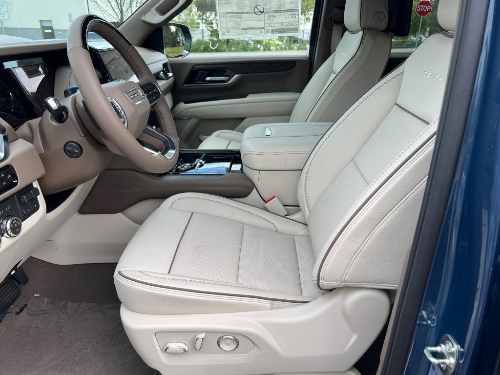 new 2026 GMC Yukon car, priced at $91,400