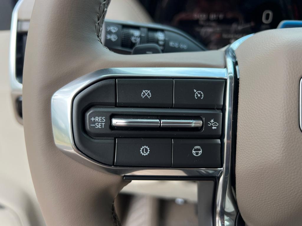 new 2026 GMC Yukon car, priced at $91,400