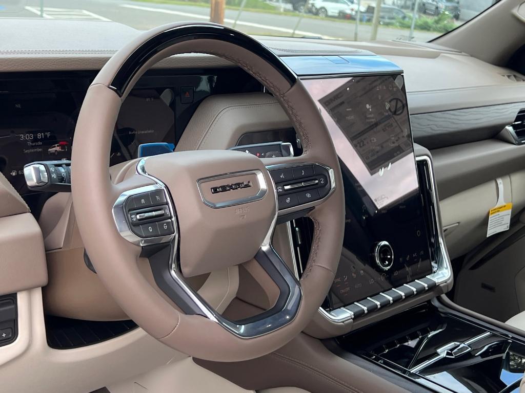 new 2026 GMC Yukon car, priced at $91,400