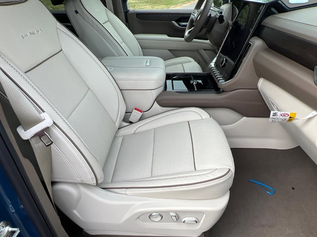 new 2026 GMC Yukon car, priced at $91,400