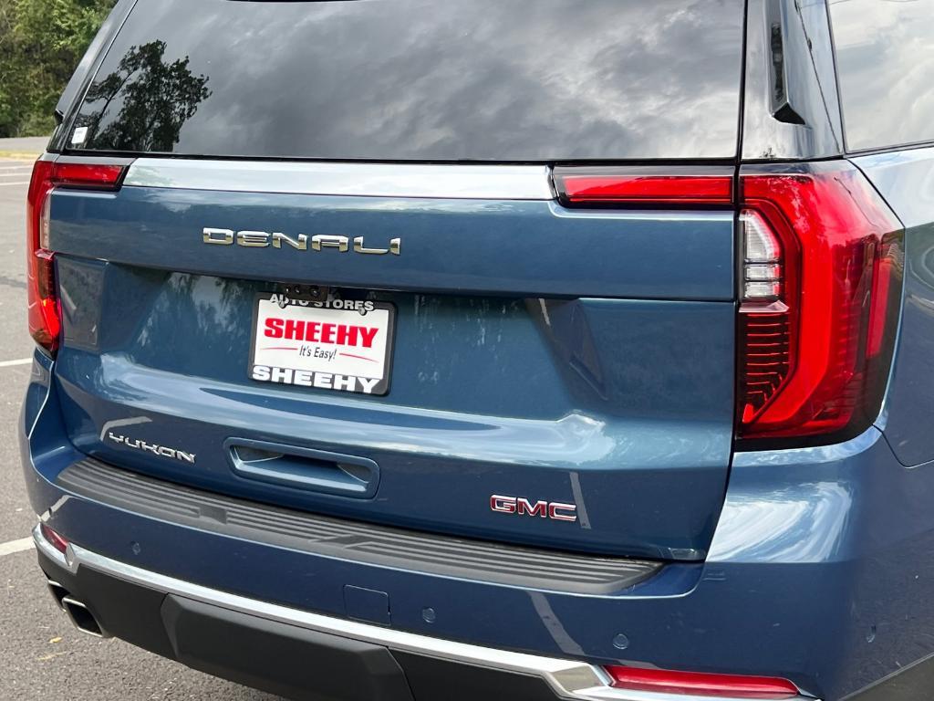 new 2026 GMC Yukon car, priced at $91,400