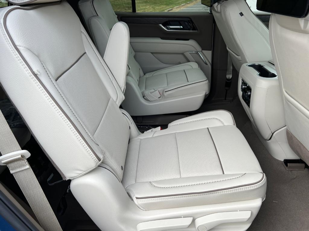 new 2026 GMC Yukon car, priced at $91,400