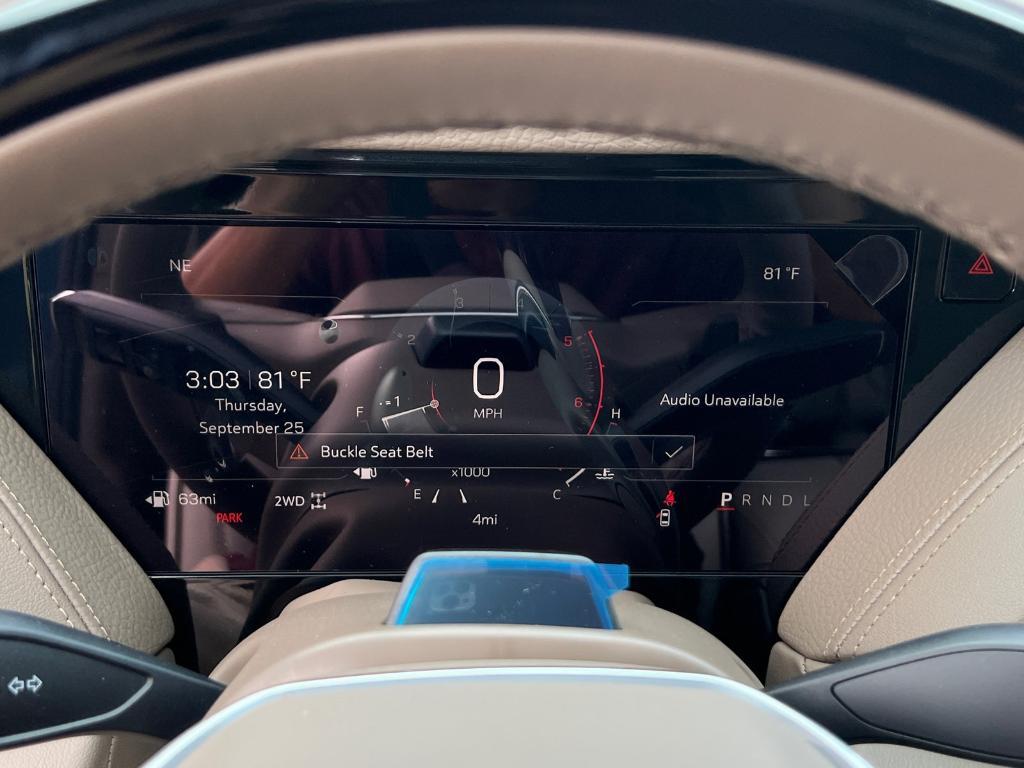 new 2026 GMC Yukon car, priced at $91,400