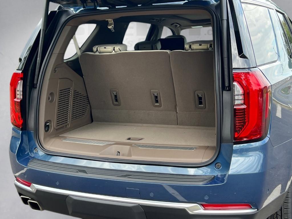 new 2026 GMC Yukon car, priced at $91,400