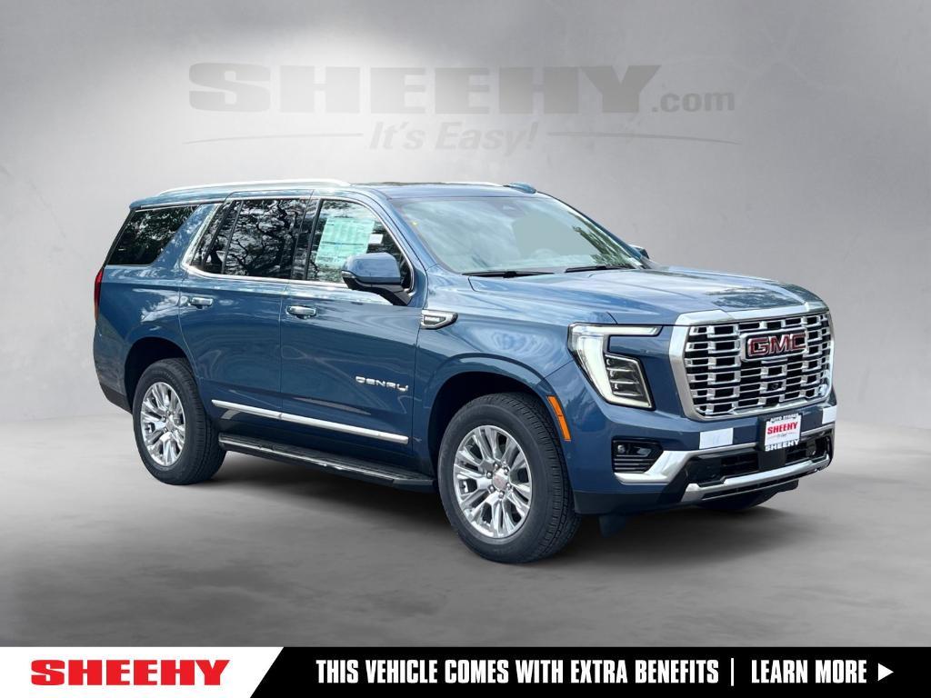 new 2026 GMC Yukon car, priced at $91,400