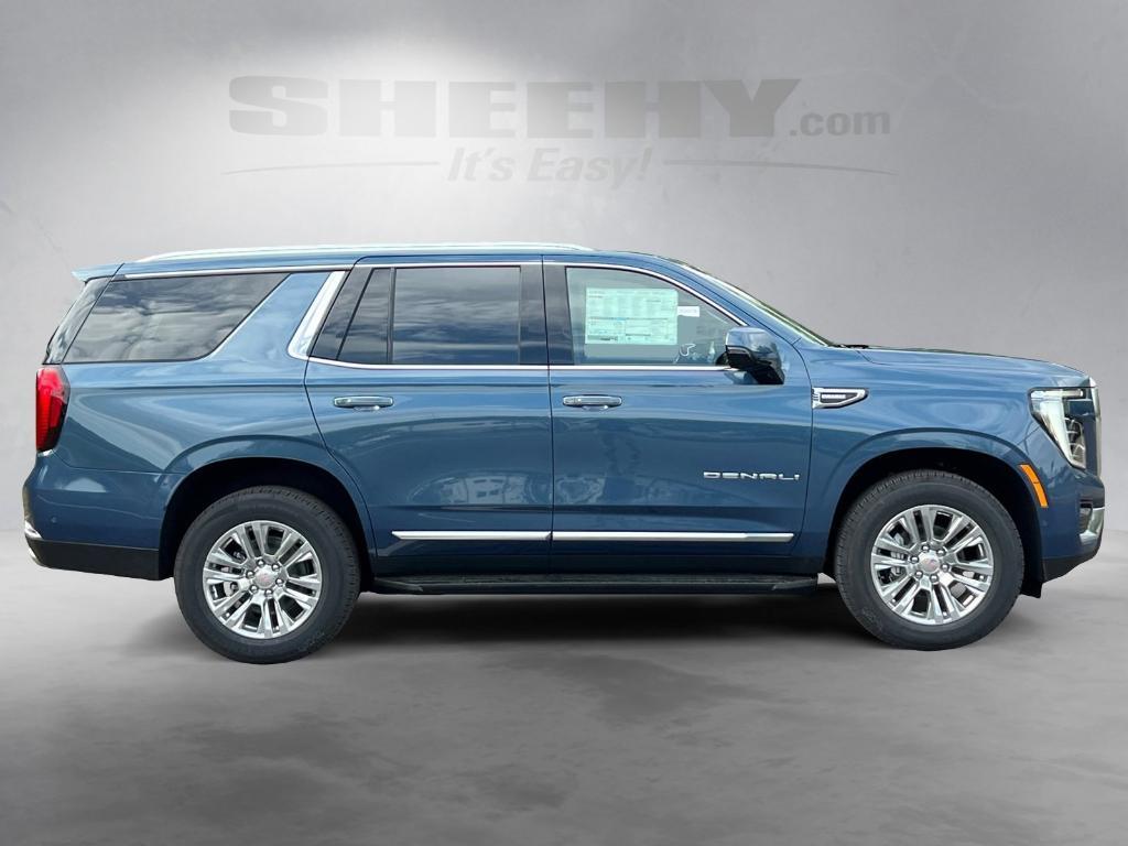 new 2026 GMC Yukon car, priced at $91,400