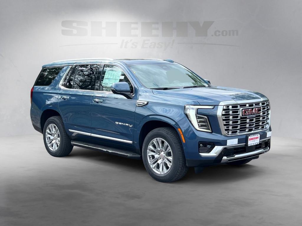 new 2026 GMC Yukon car, priced at $91,400