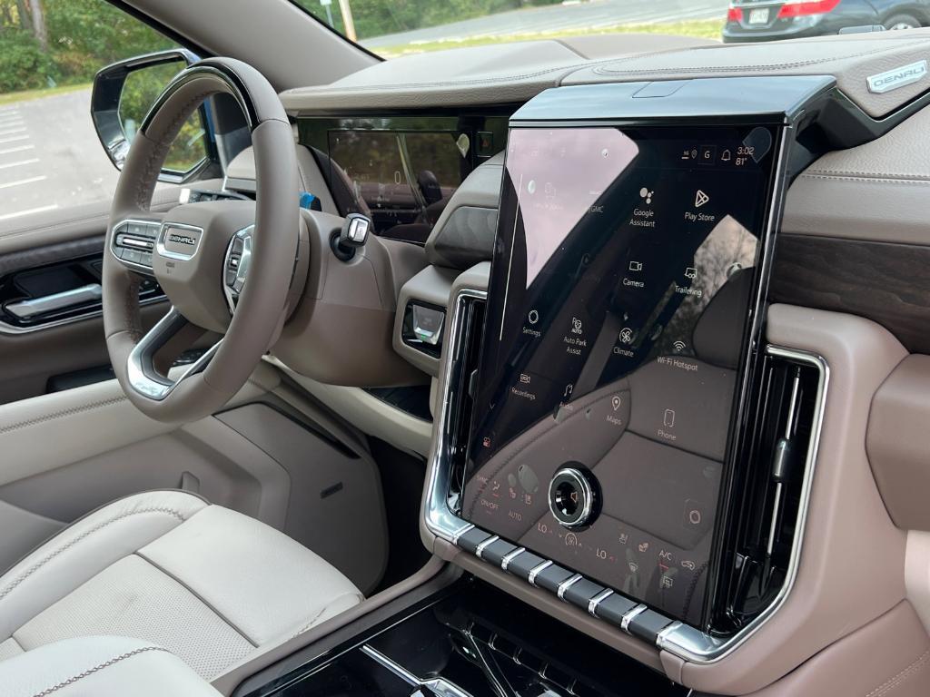 new 2026 GMC Yukon car, priced at $91,400