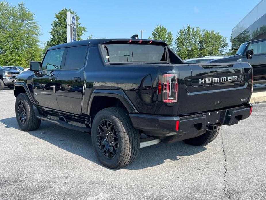 new 2025 GMC HUMMER EV car, priced at $99,690