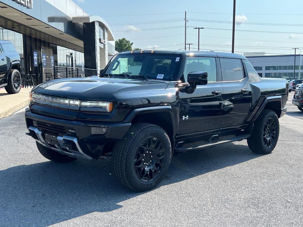 new 2025 GMC HUMMER EV car, priced at $99,690