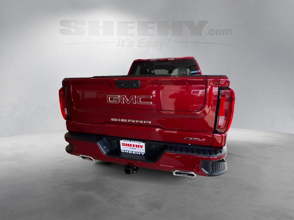 new 2026 GMC Sierra 1500 car, priced at $67,885