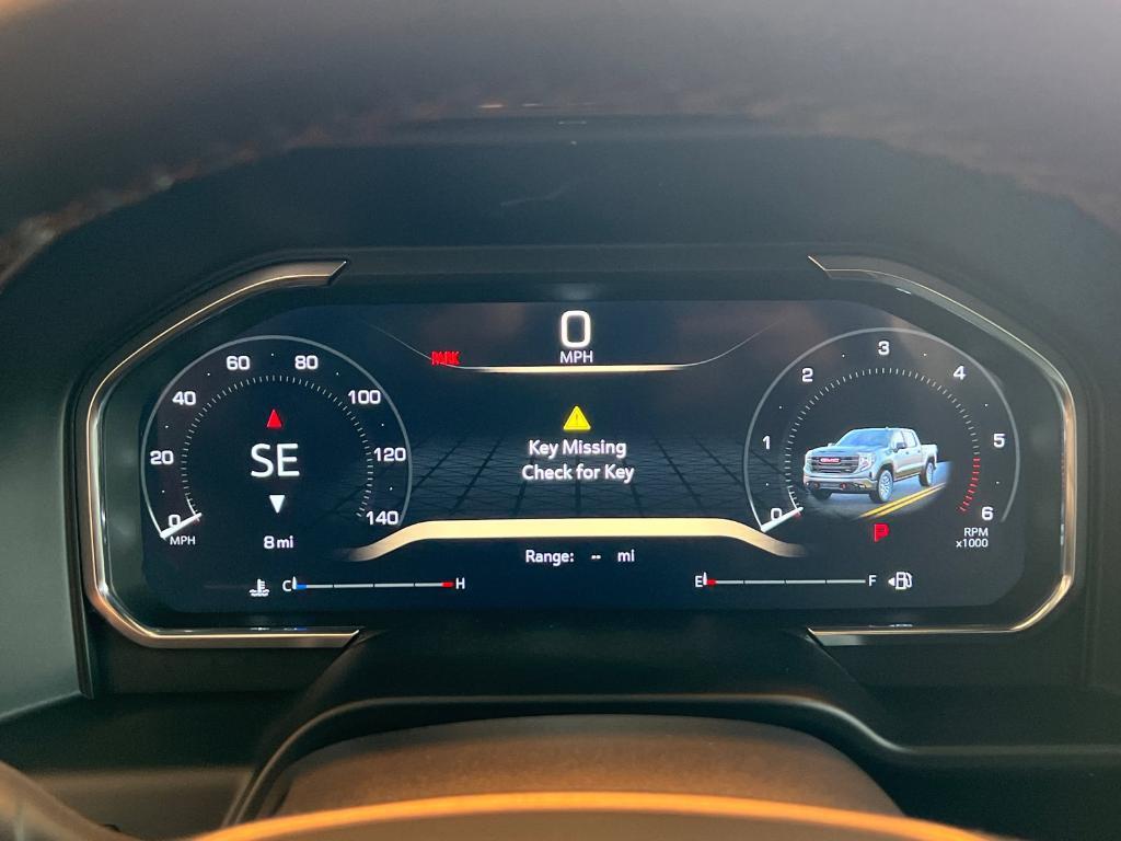 new 2026 GMC Sierra 1500 car, priced at $67,885