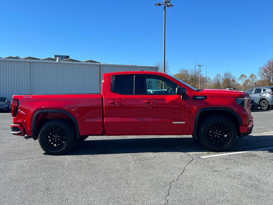 new 2025 GMC Sierra 1500 car, priced at $51,690