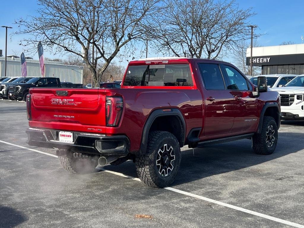 new 2025 GMC Sierra 2500 car, priced at $95,330