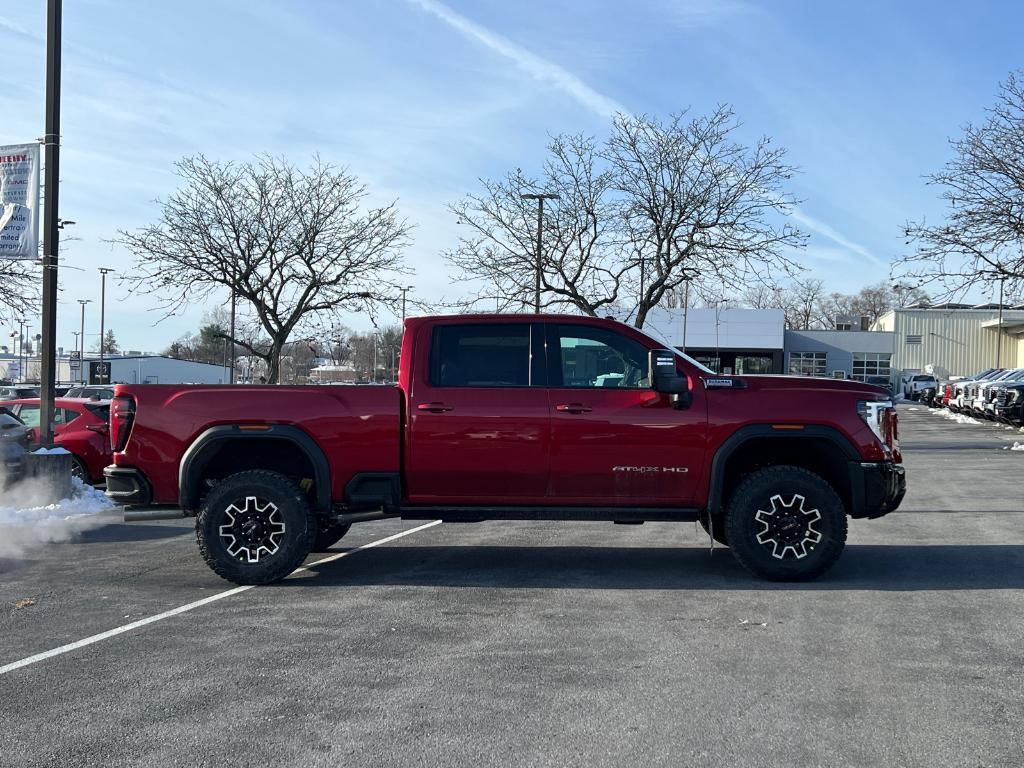 new 2025 GMC Sierra 2500 car, priced at $95,330