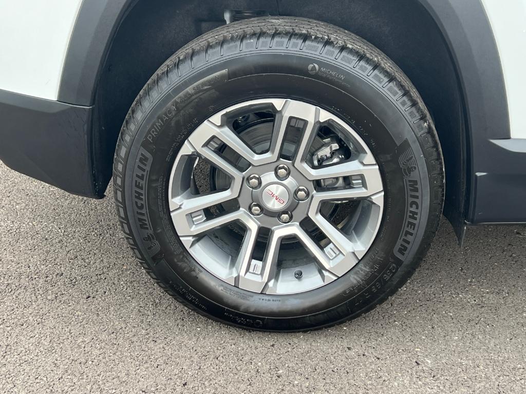 new 2026 GMC Terrain car, priced at $34,315