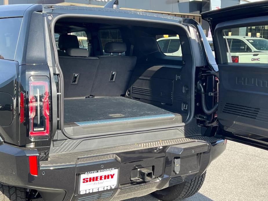 new 2025 GMC HUMMER EV car, priced at $99,690