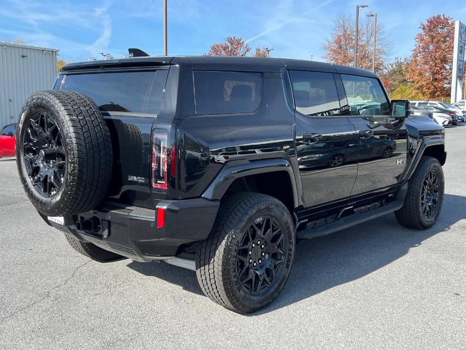 new 2025 GMC HUMMER EV car, priced at $99,690