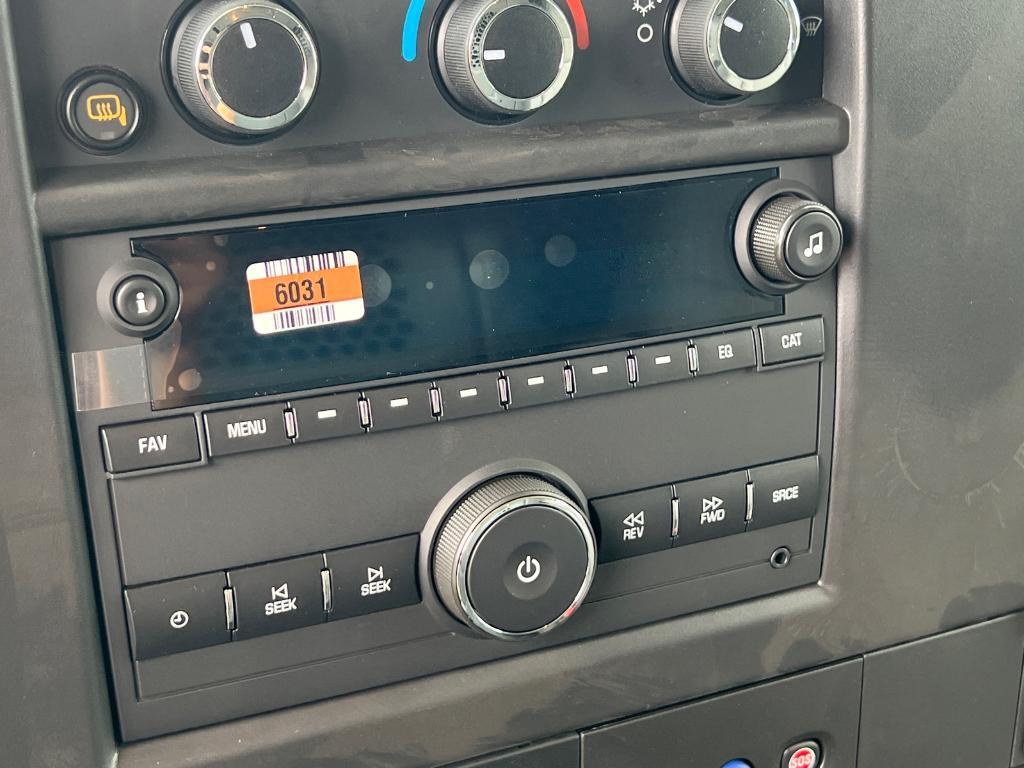 new 2025 GMC Savana 2500 car, priced at $52,685
