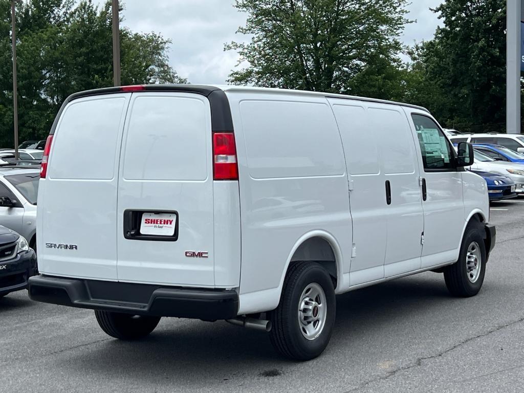 new 2025 GMC Savana 2500 car, priced at $52,685