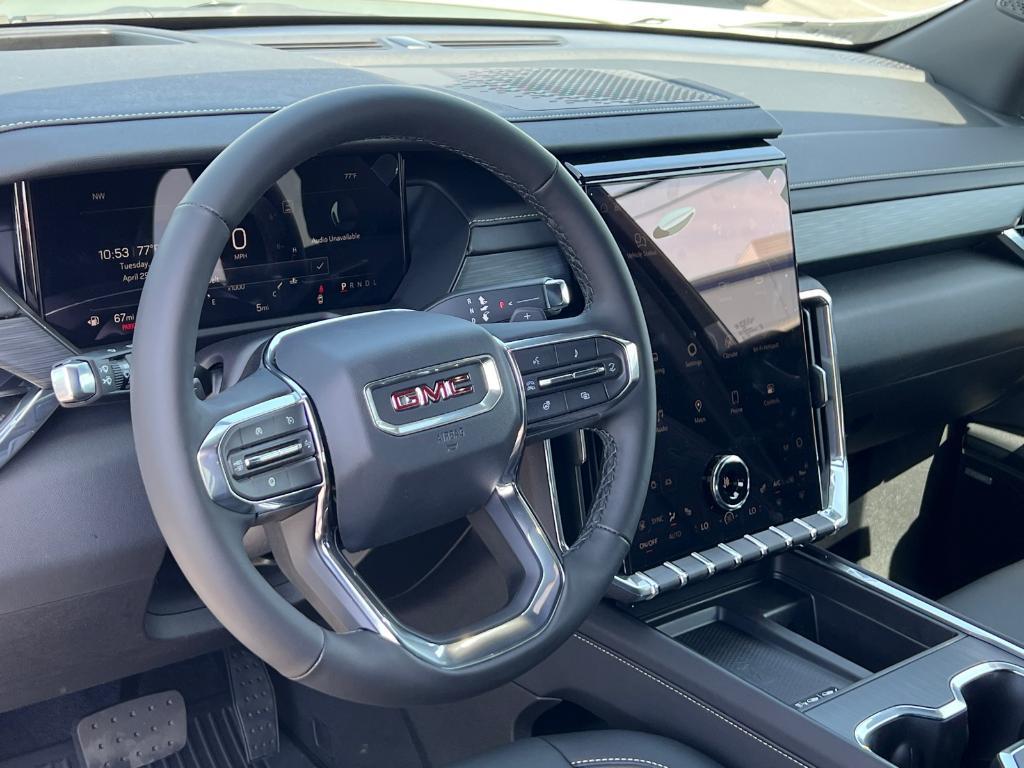 new 2025 GMC Acadia car, priced at $53,658