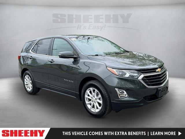 used 2019 Chevrolet Equinox car, priced at $18,134
